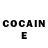 Cocaine VHQ PON PO